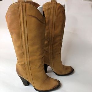 MLE Mia Limited Edition Cowboy Boots Size 8.5